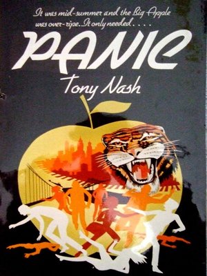 cover image of Panic